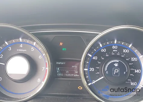 2011 Hyundai Sonata Limited from USA, damaged, VIN 5NPEC4AC0BH300401